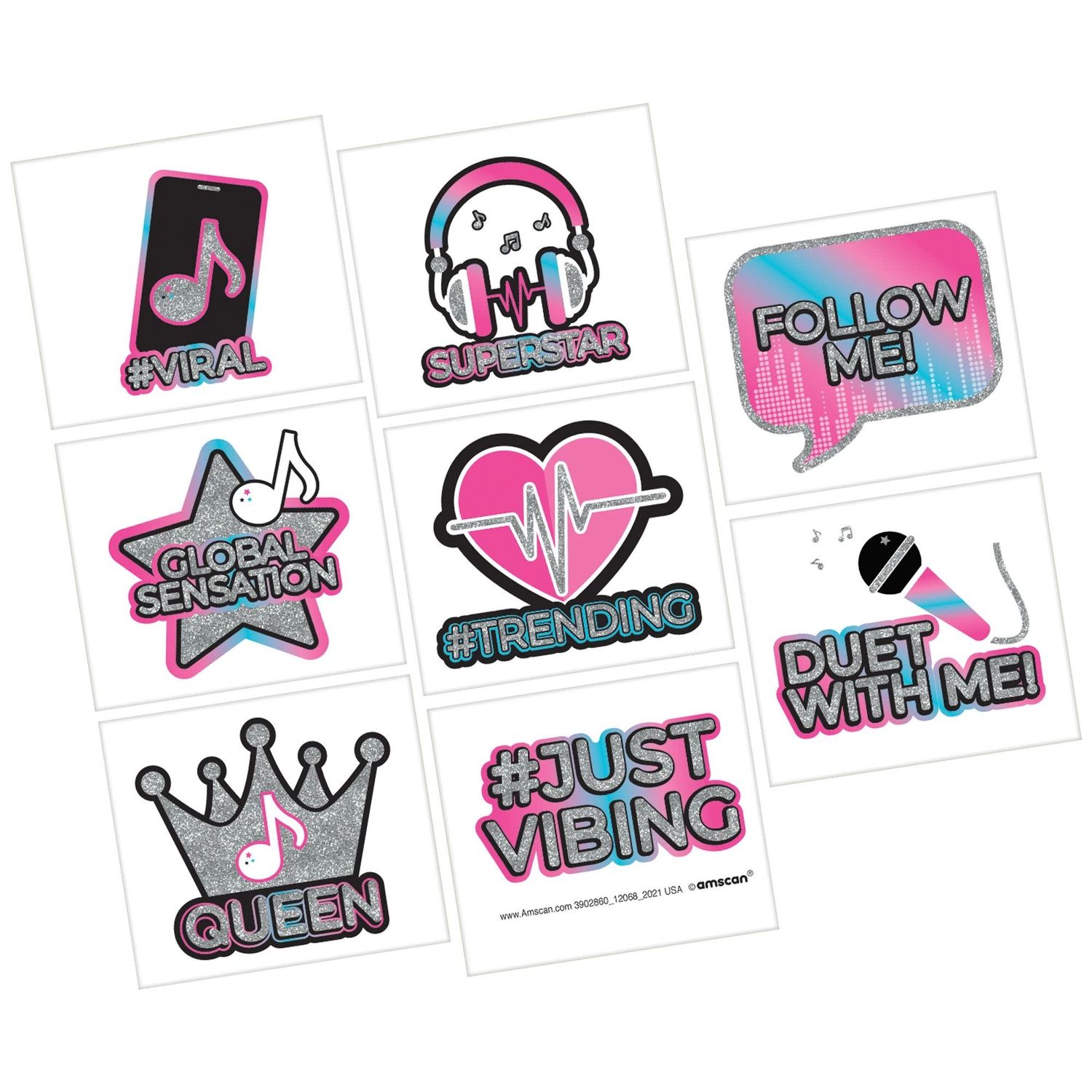 8ct Tattoos Internet Famous