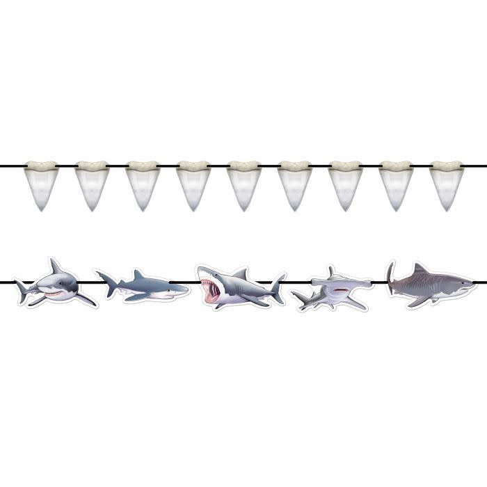 Shark Streamer Set