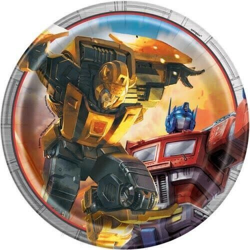 8CT 7in TRANSFORMERS