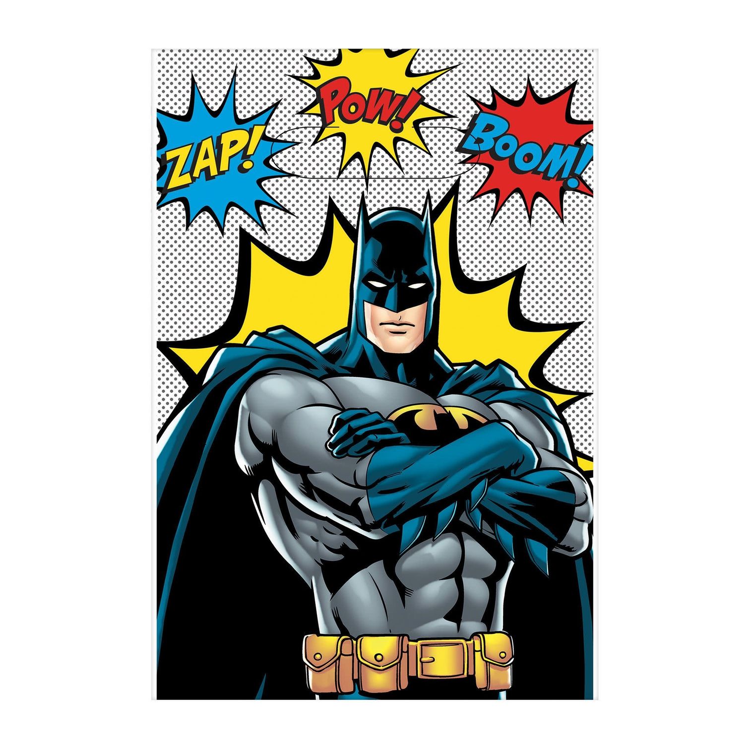 8CT LOOT BAG BATMAN