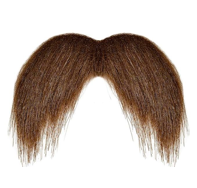 MUSTACHE 22 BROWN