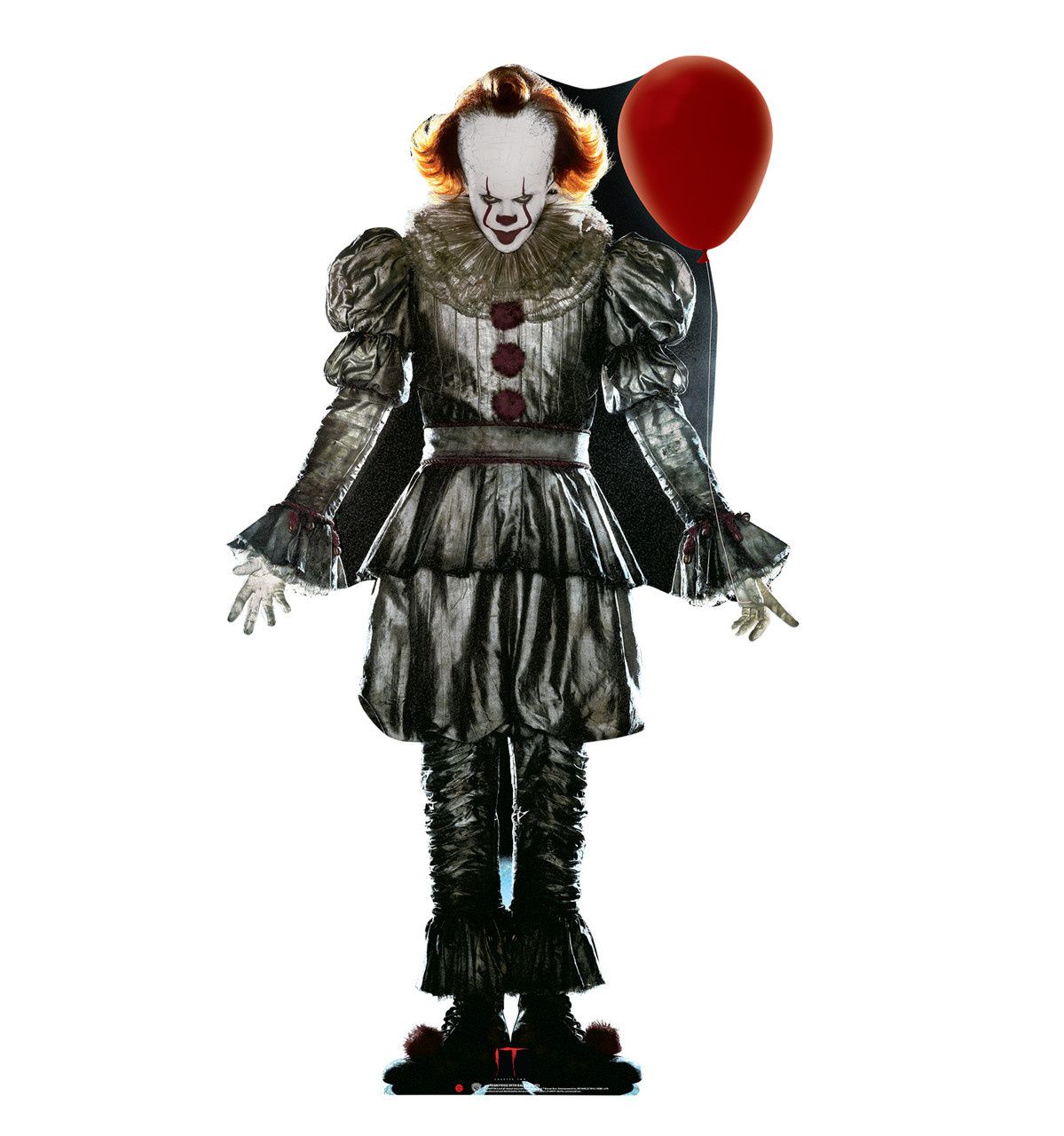STAND-UP PENNYWISE IT: CHAPTER 2 W/BALLOON
