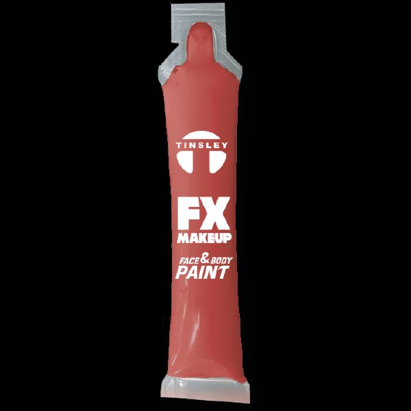 FX MAKEUP ROTTEN RED