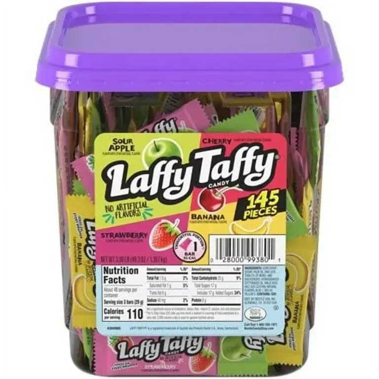 Laffy Taffy Assorted