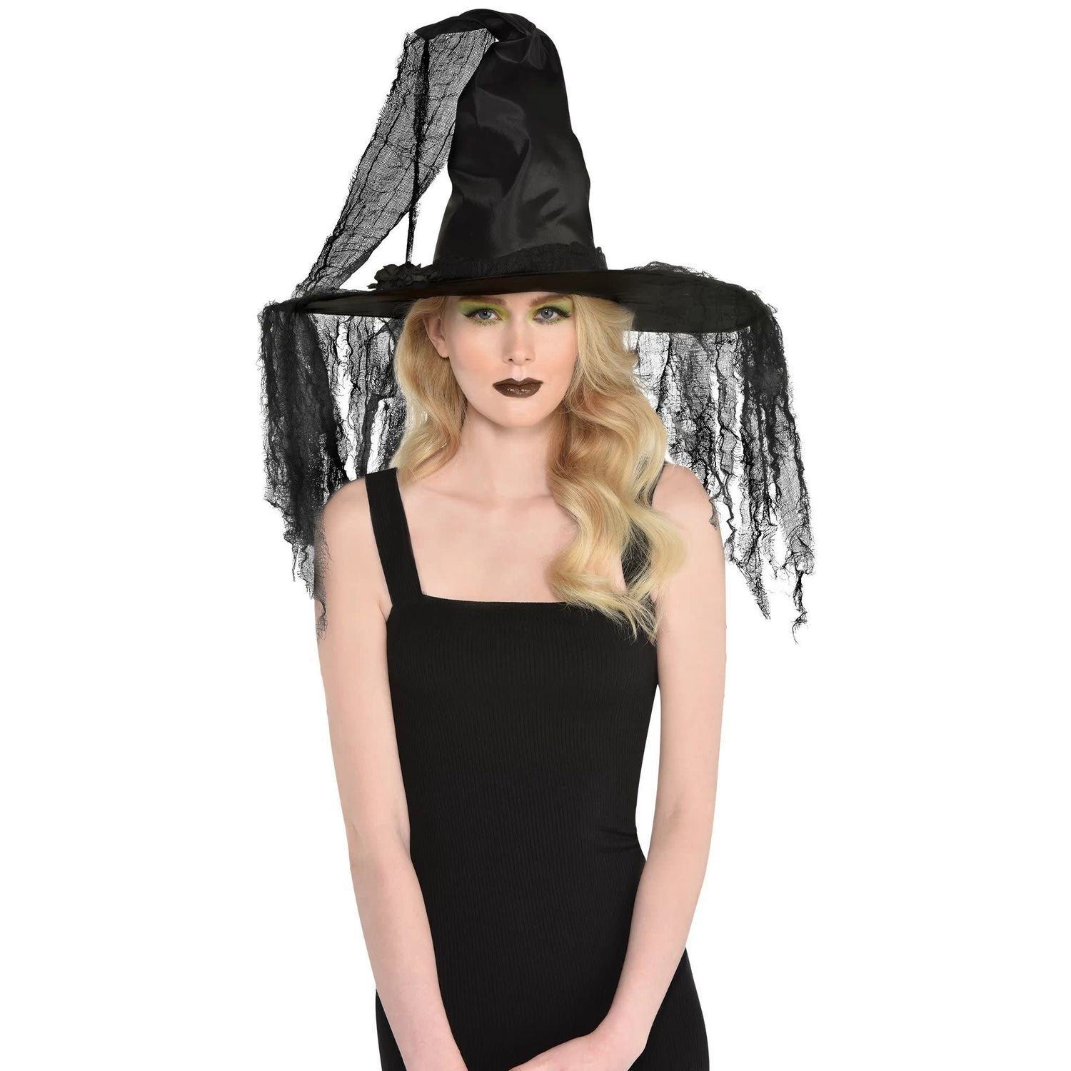 HAUNTED WITCH HAT