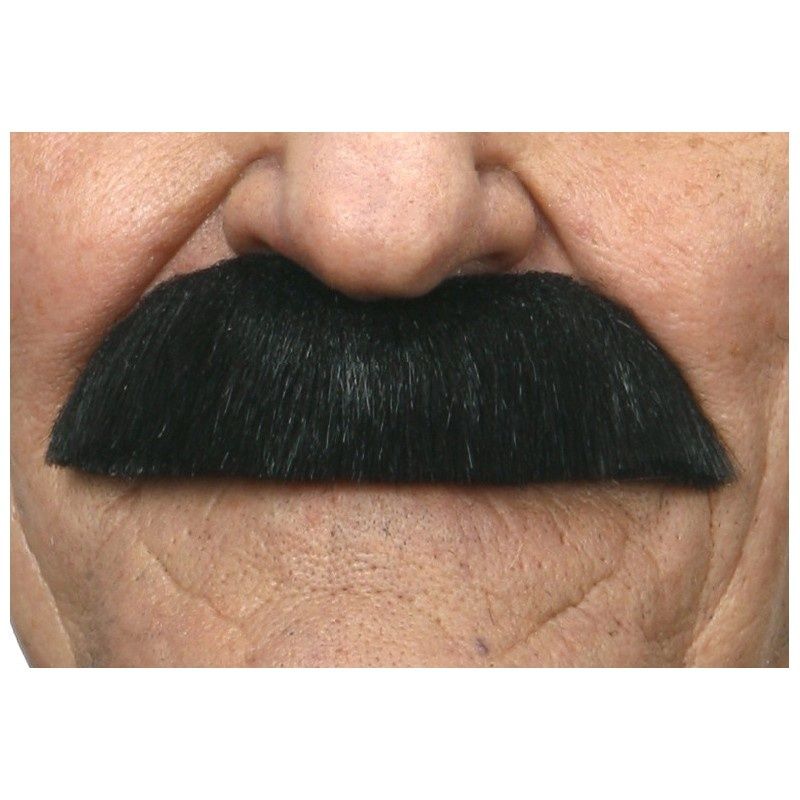 MUSTACHE BLACK