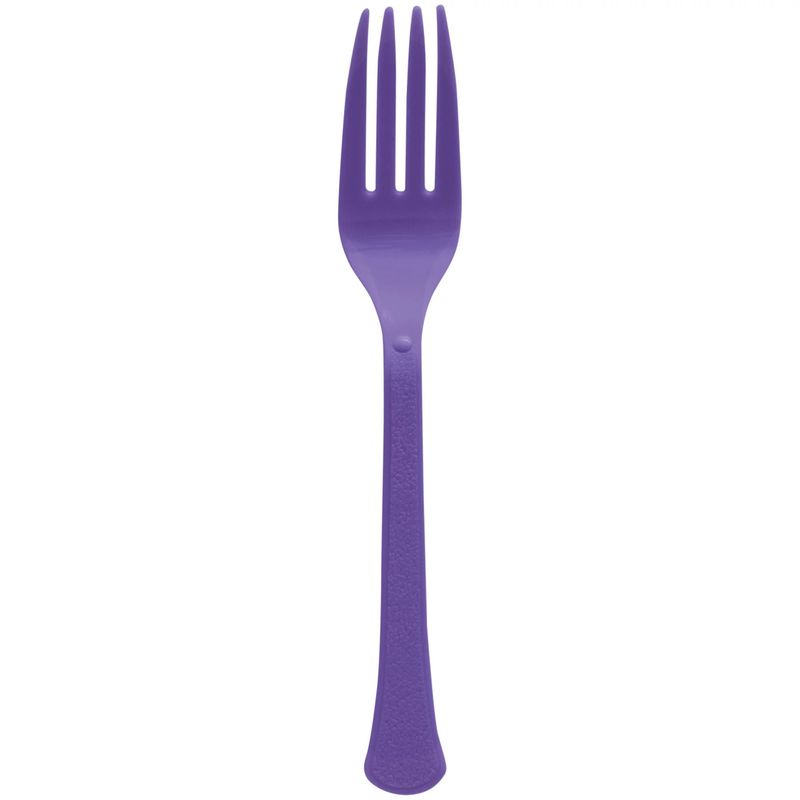 20CT FORK PURPLE