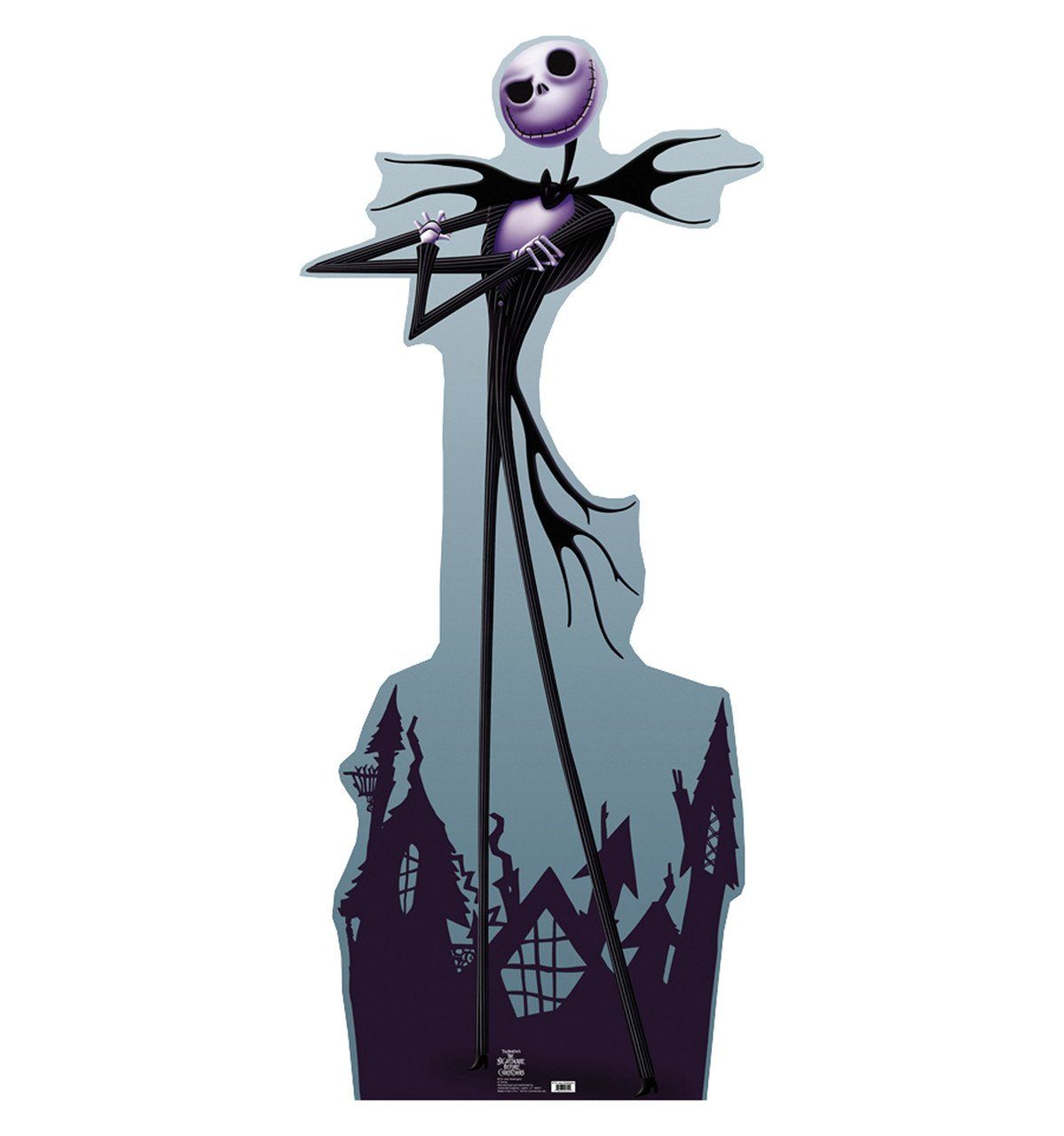 STAND-UP JACK SKELLINGTON