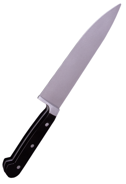 HALLOWEEN KITCHEN KNIFE