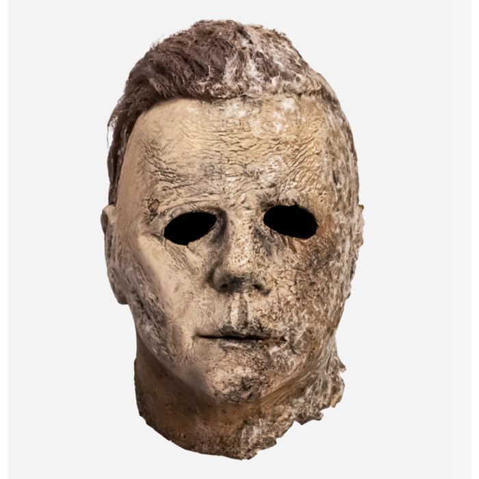 Halloween Ends Michael Myers Mask
