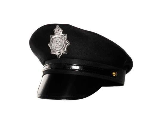 POLICE HAT