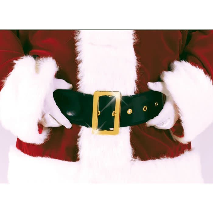 DLX SANTA BELT