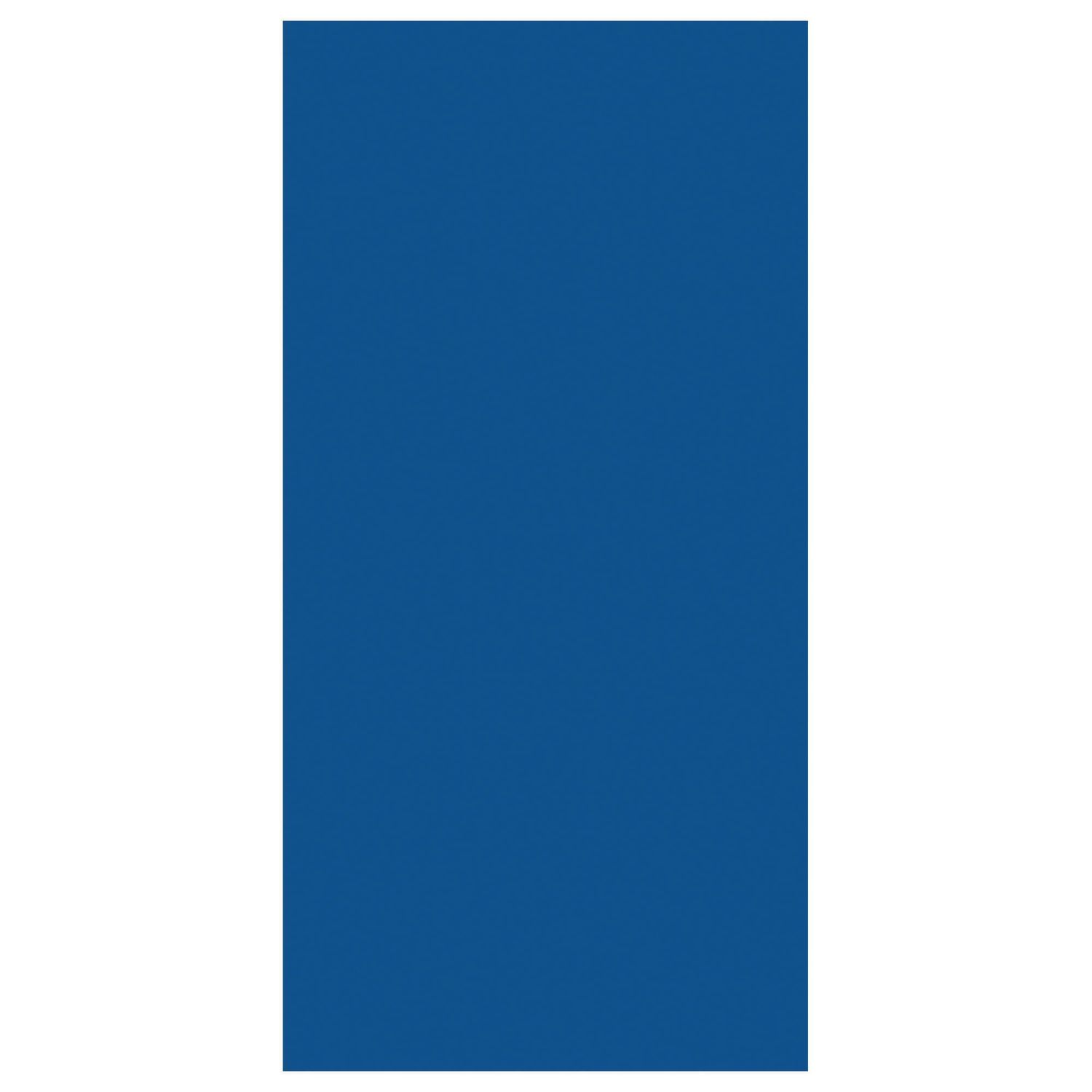 Bright Royal Blue Packaged Paper Bags