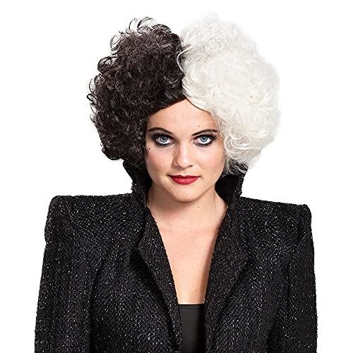 TEEN WIG CRUELLA