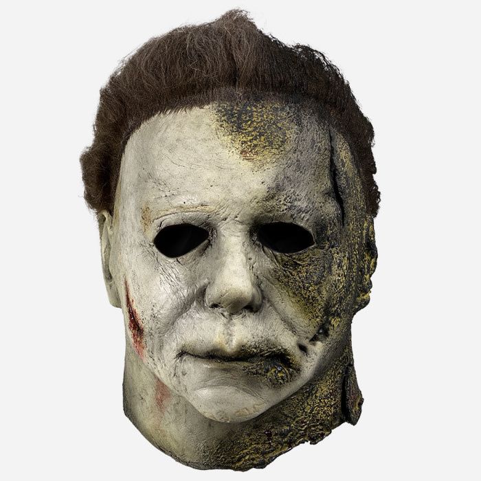 Halloween Kills Michael Myers Mask