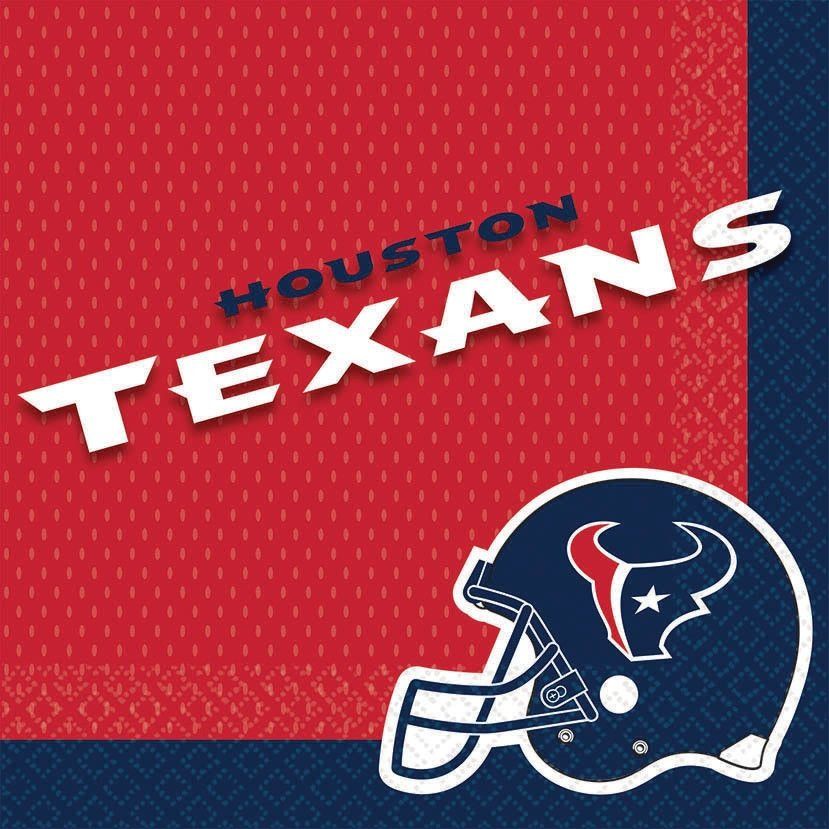 16CT LUN HOUSTON TEXANS