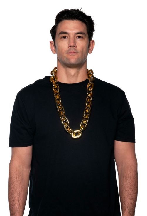 THICK GOLD CHAIN