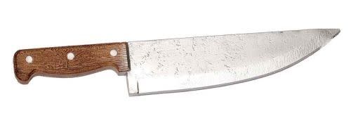 17in FOAM BUTCHERS KNIFE