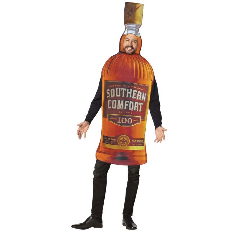SOUTHERN COMFORT BOTTLE