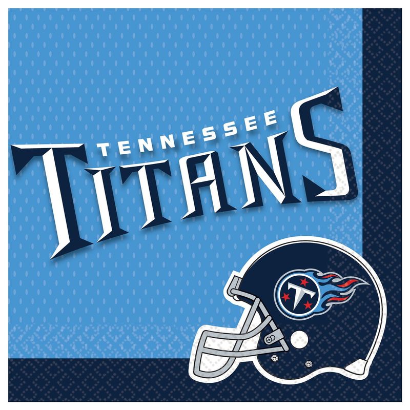16CT LUN TENNESSEE TITANS