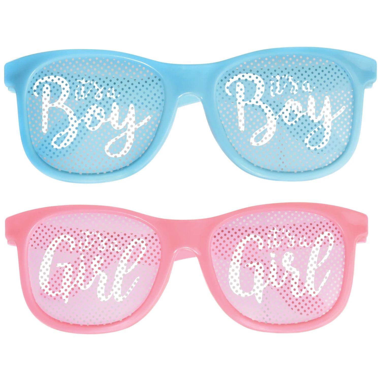 10CT GLASSES BOY OR GIRL