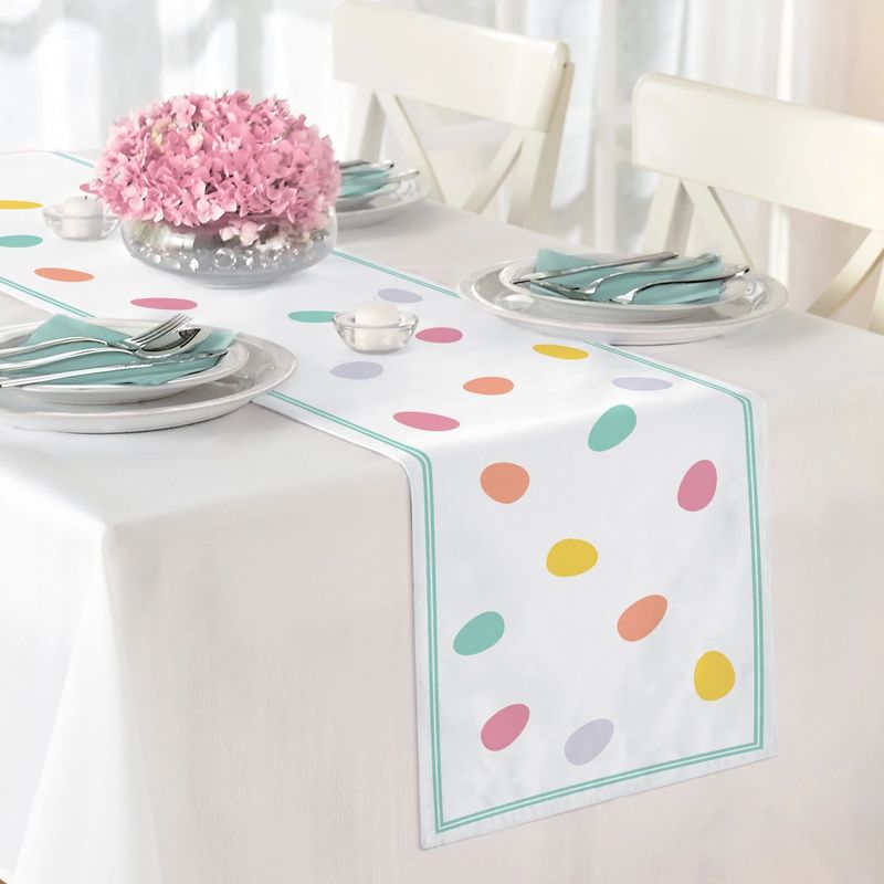Easter Table Runner