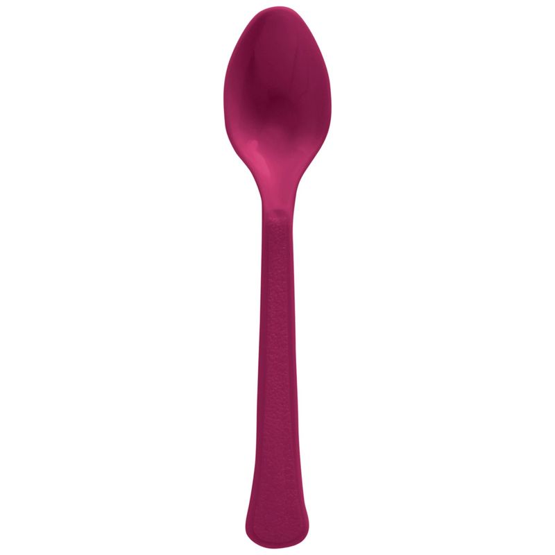 20CT SPOONS BERRY
