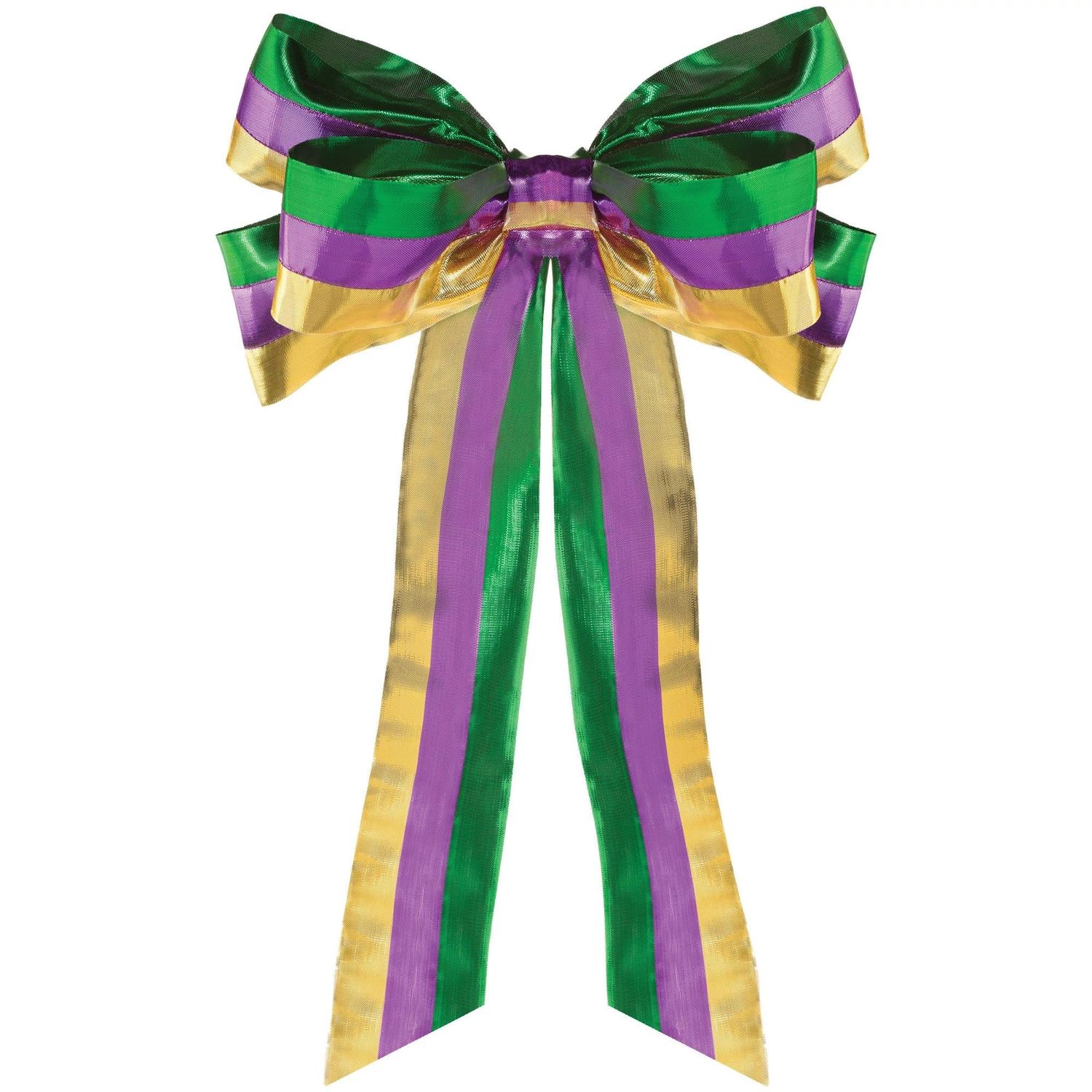 BOW MARDI GRAS