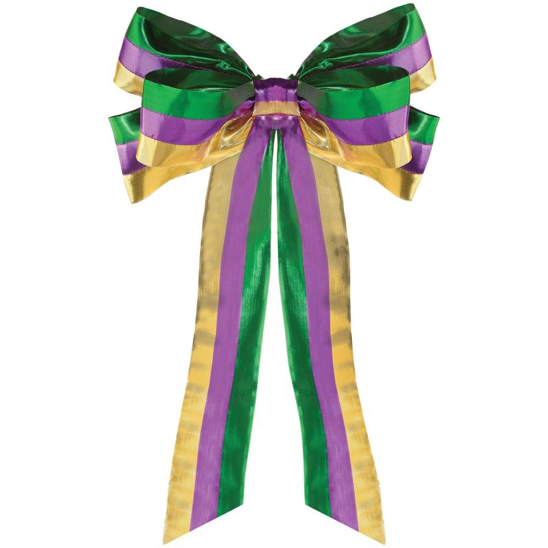 BOW MARDI GRAS