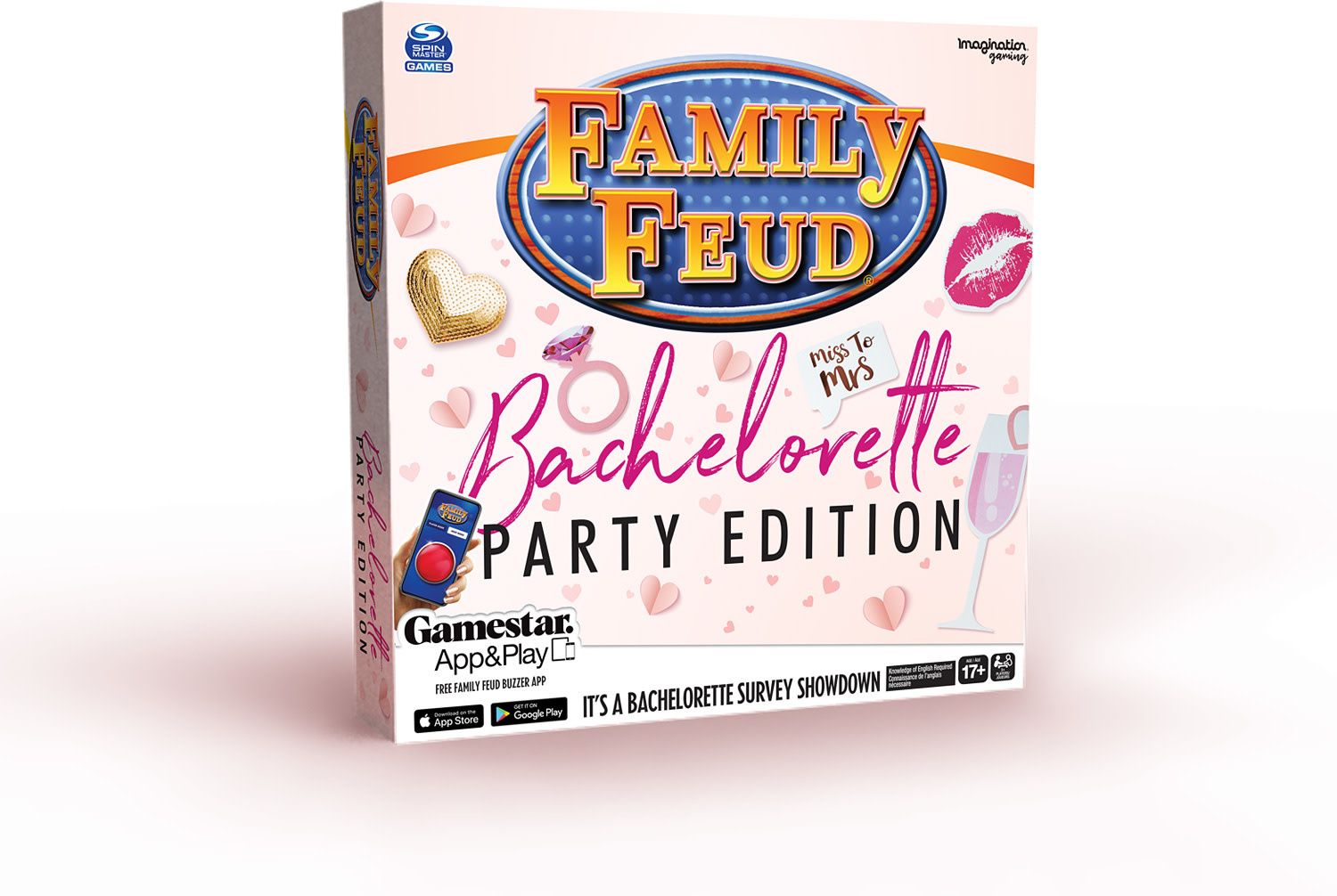 FAMILY FEUD BACHELORETTE