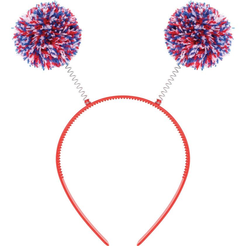 HEADBAND HEAD BOPPERS PATRIOTIC