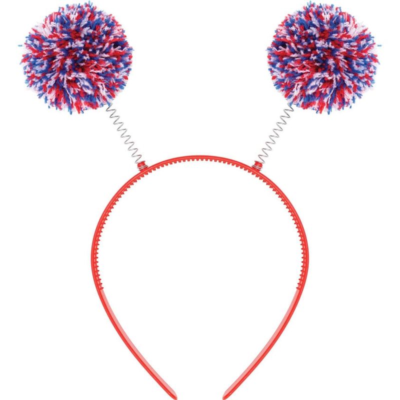 HEADBAND HEAD BOPPERS PATRIOTIC