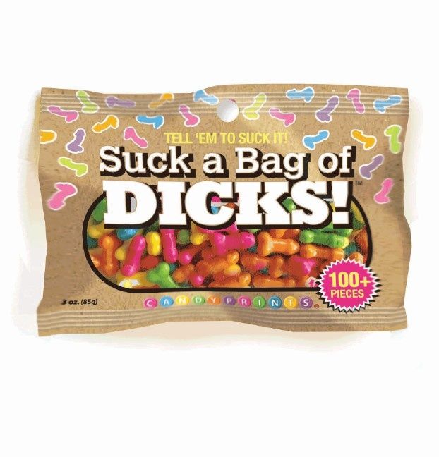 3oz SUCK A BAG OF DICKS