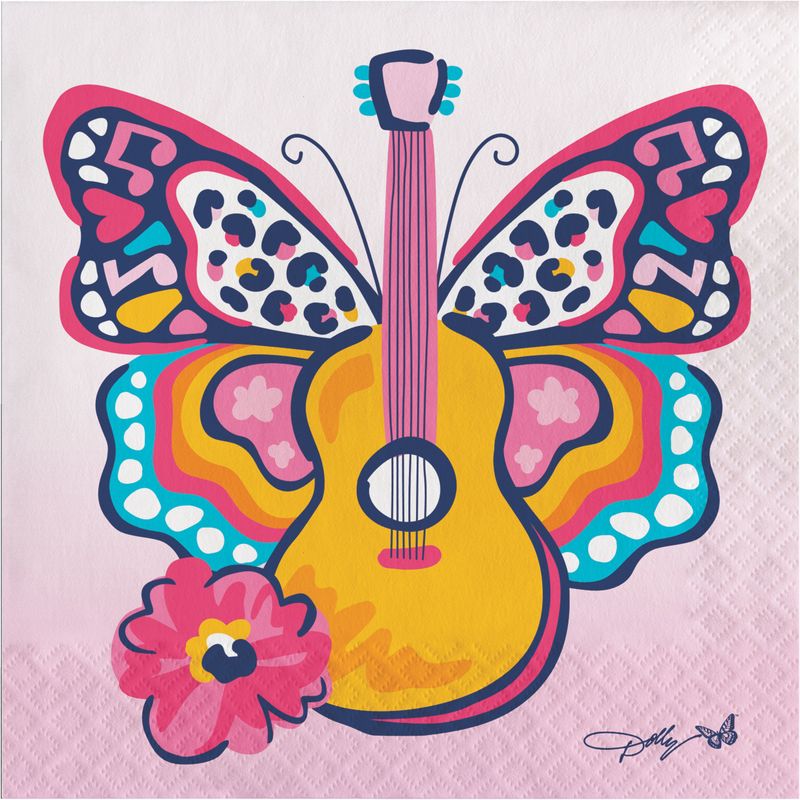 16CT LUN THERELL ALWAYS BE MUSIC