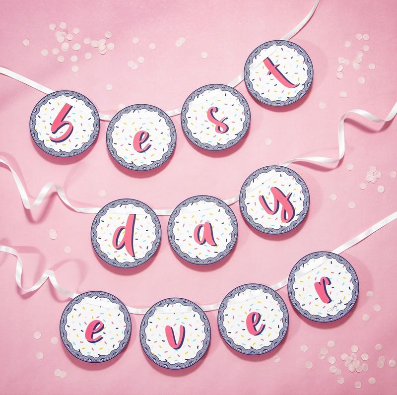 BANNER BEST DAY EVER