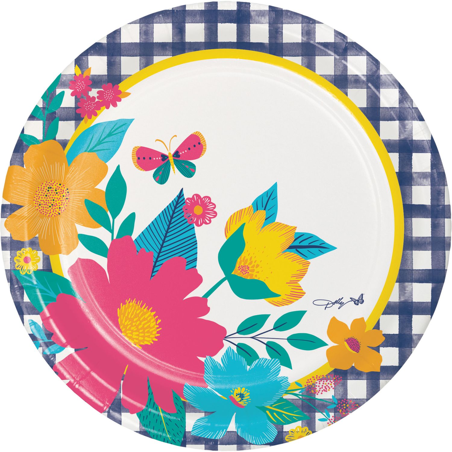 8CT 10in BLOSSOMING BEAUTY