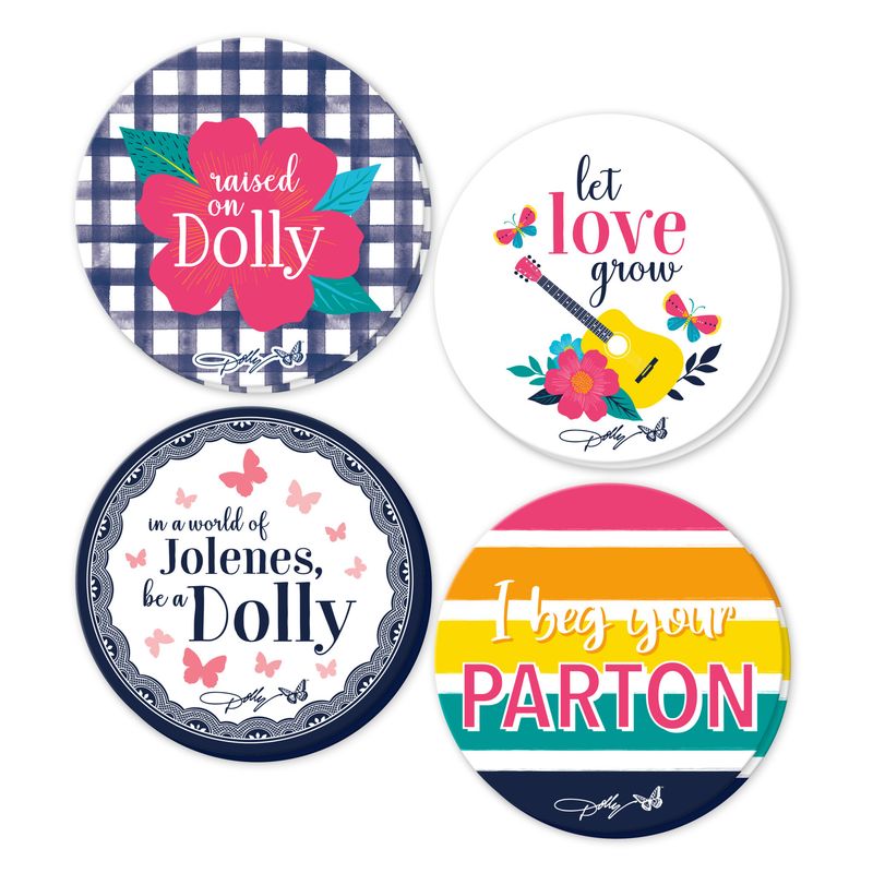 8CT COASTER MULTI-PACK