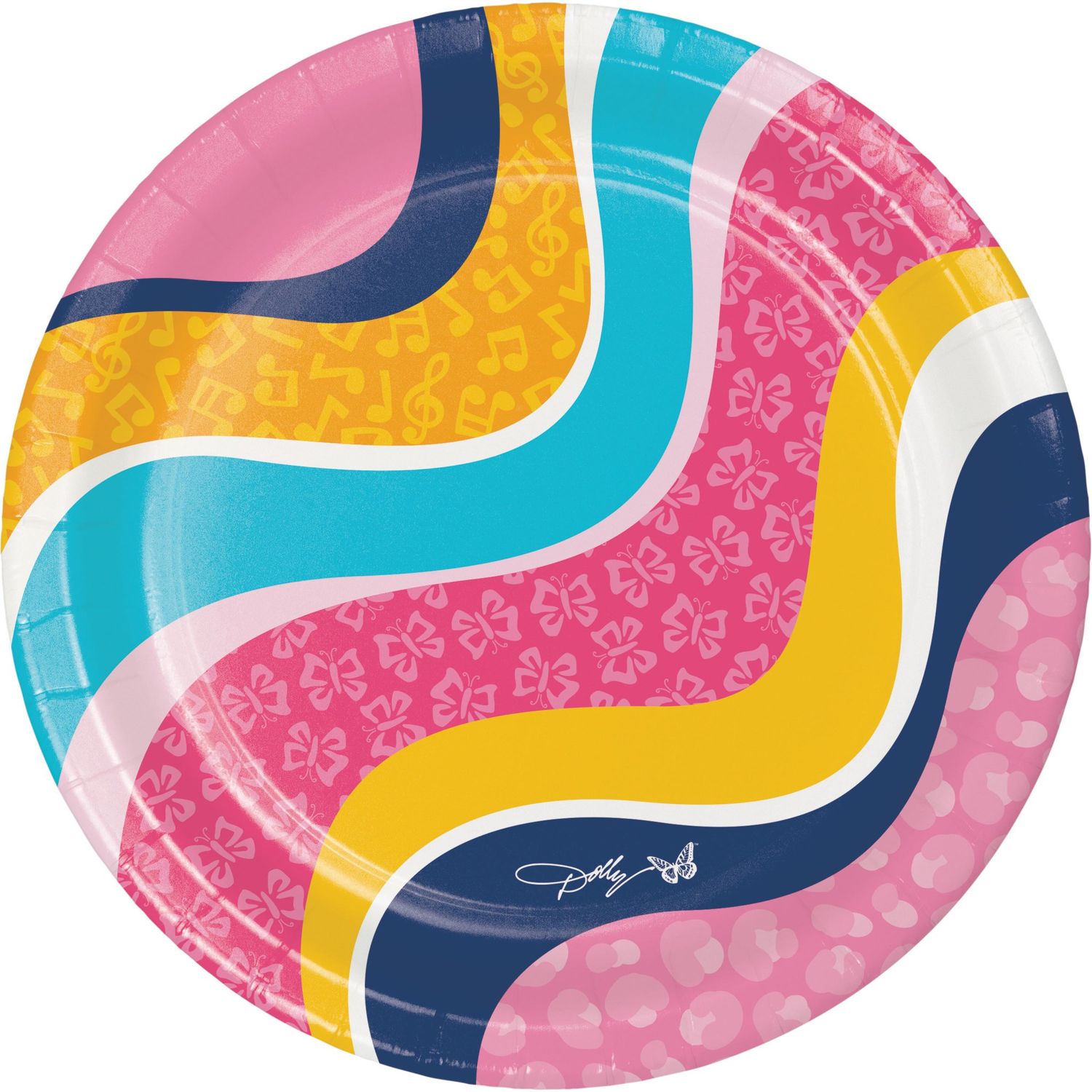 8CT 7in THERELL ALWAYS BE MUSIC