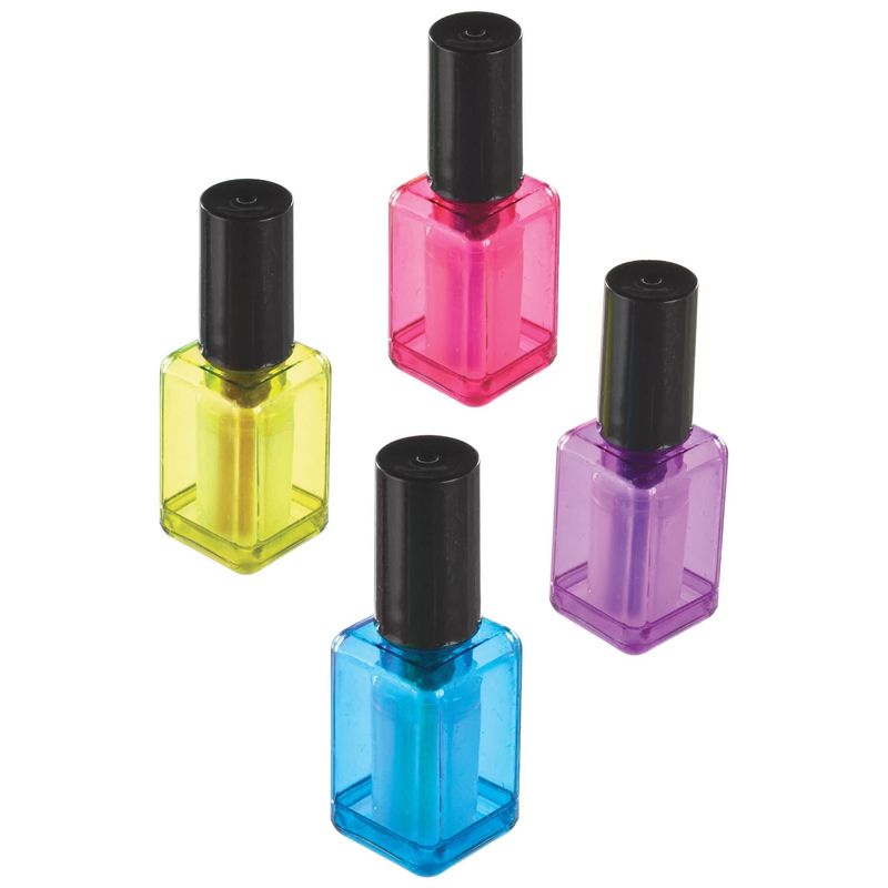 8ct Nail Polish Highlighter Set