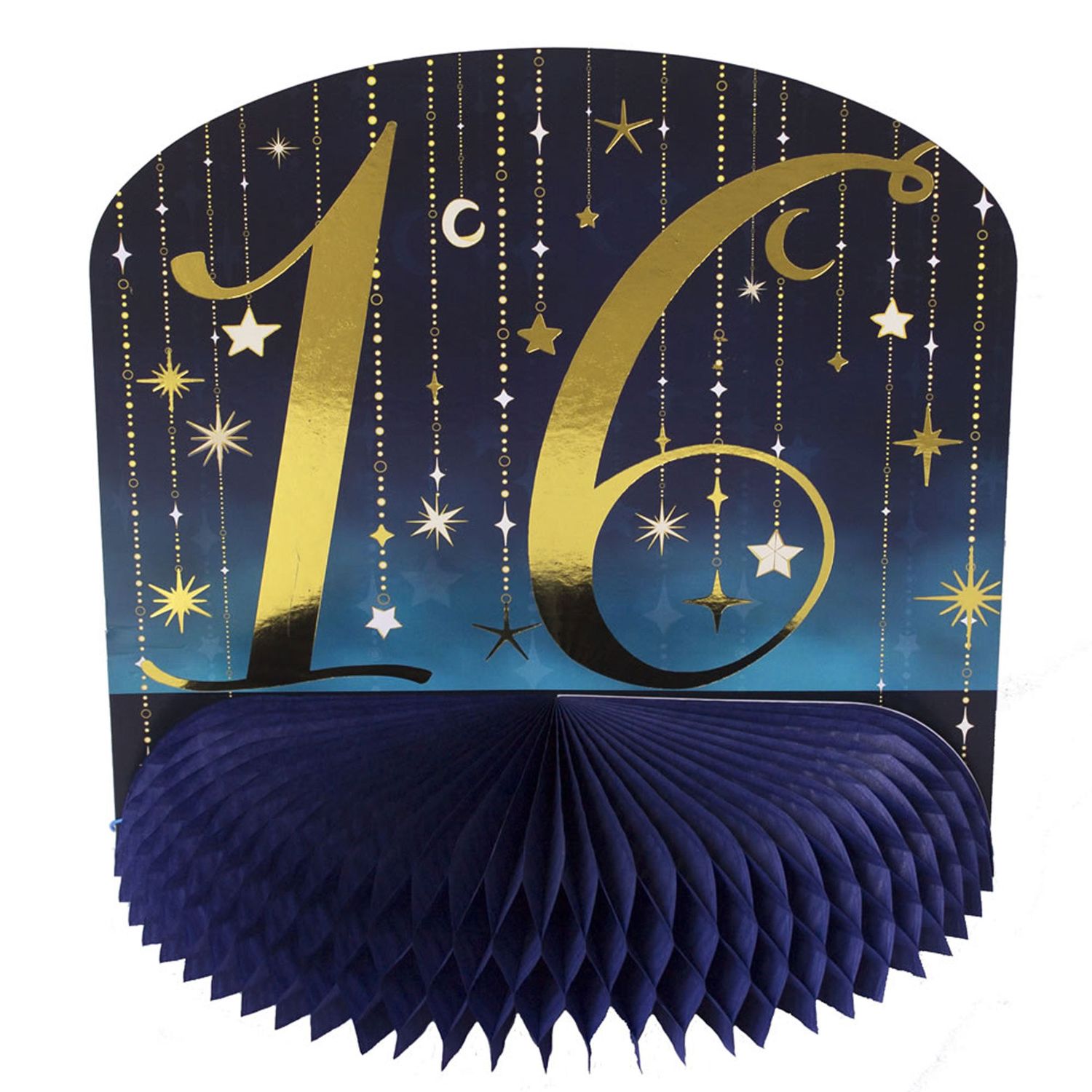 CENTERPIECE SWEET 16