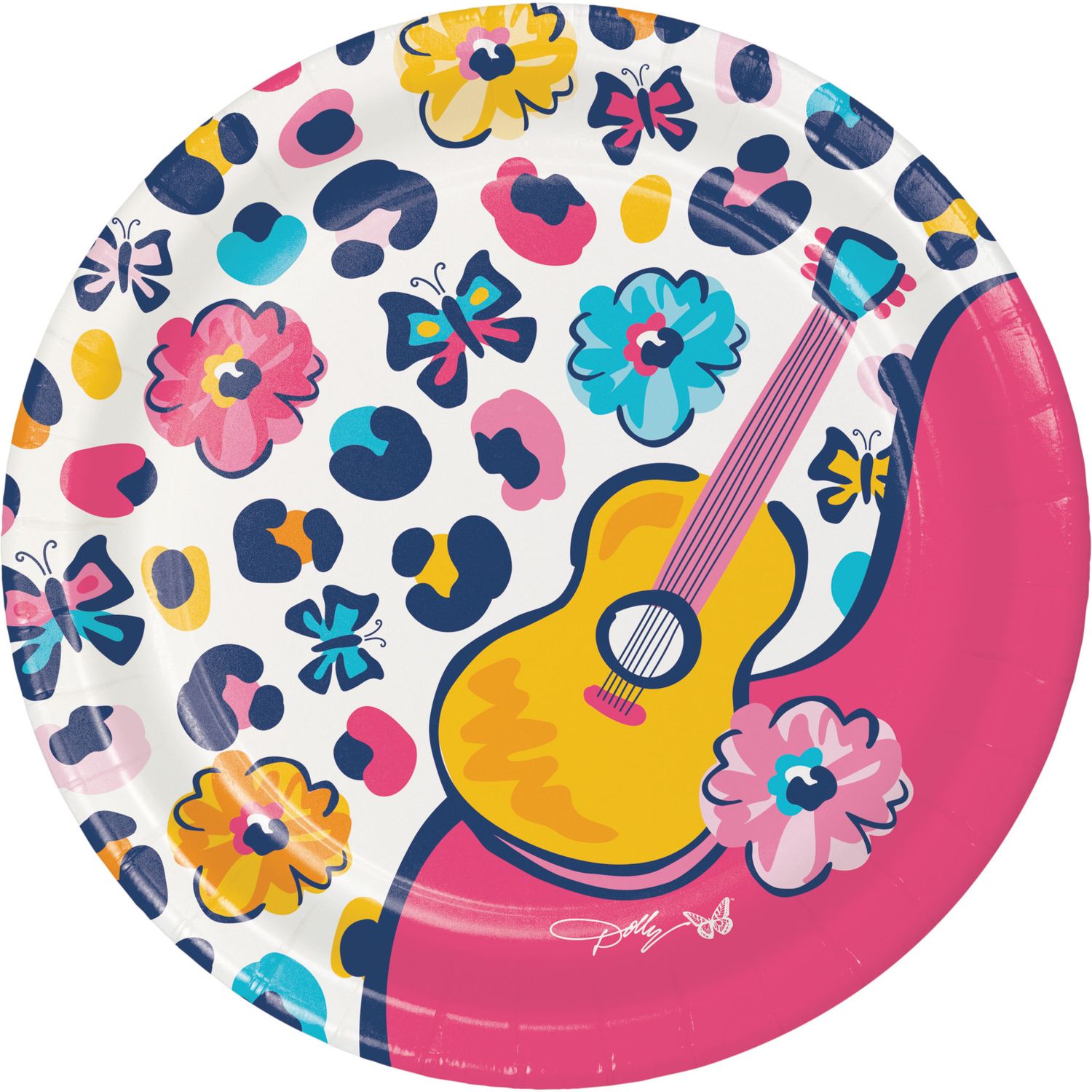 8CT 10in THERELL ALWAYS BE MUSIC