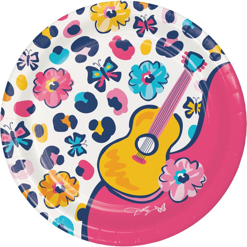 8CT 10in THERELL ALWAYS BE MUSIC