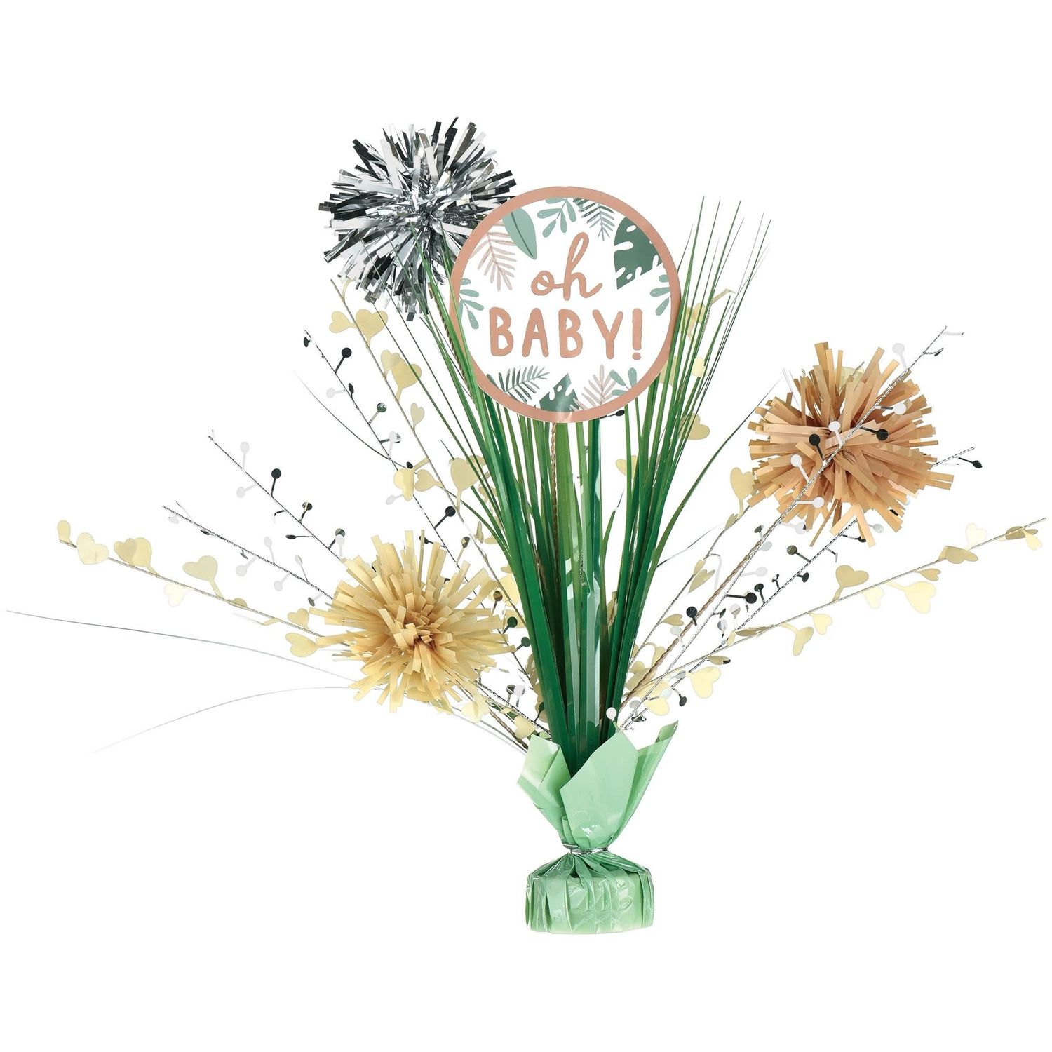 CENTERPIECE SPRAY SOFT JUNGLE