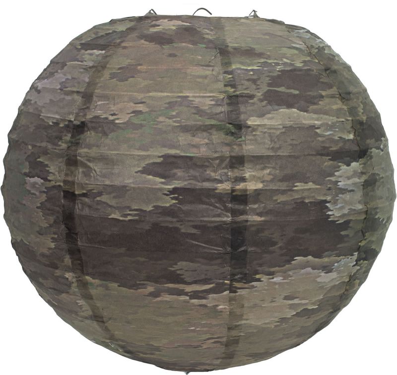 3CT LANTERNS AMRICAN HERO