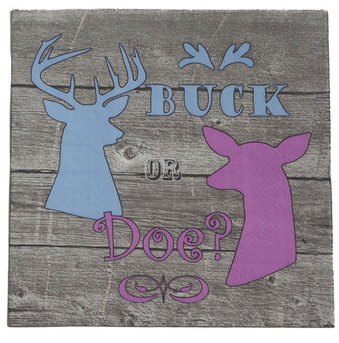 16CT LUN BUCK OR DOE?