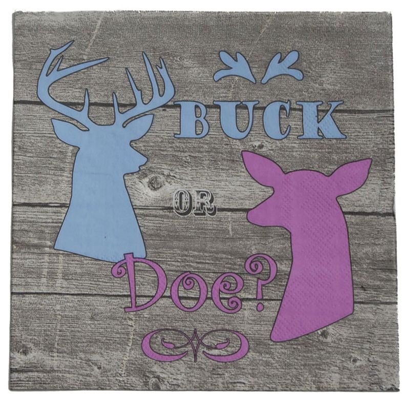 16CT LUN BUCK OR DOE?