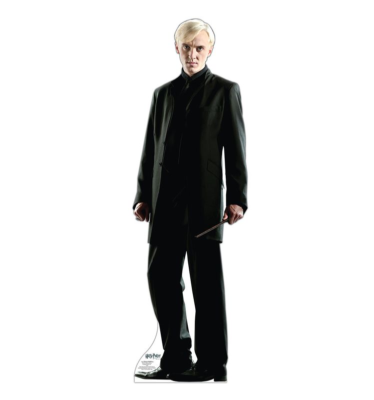 STAND-UP DRACO MALFOY