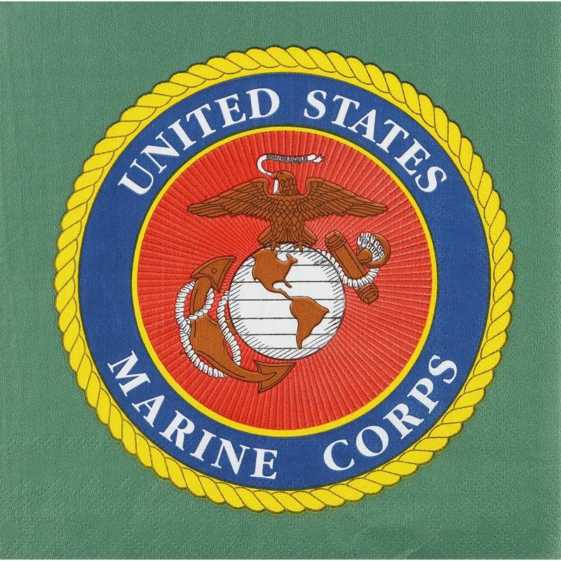 8CT LUN US MARINES