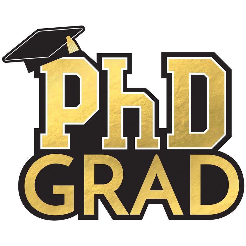CUTOUT PHD GRAD