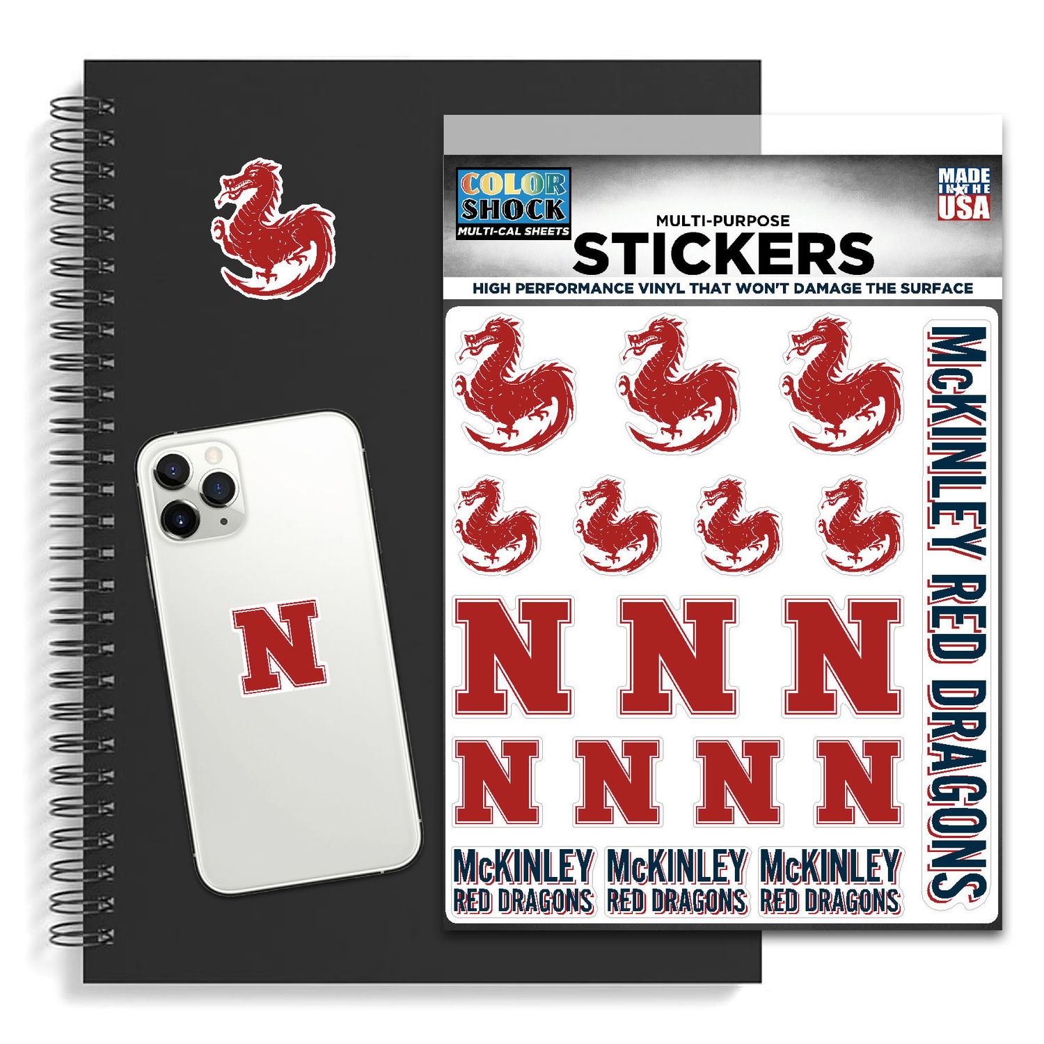 STICKERS NILES